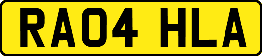RA04HLA