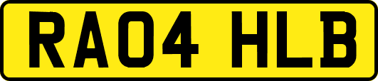RA04HLB