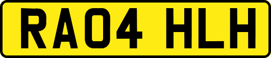 RA04HLH