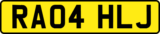 RA04HLJ