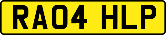 RA04HLP