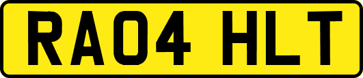 RA04HLT