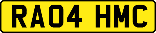 RA04HMC