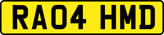 RA04HMD