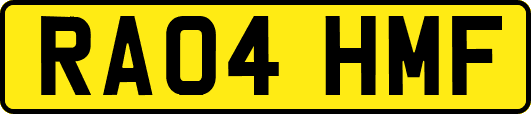 RA04HMF