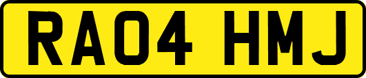 RA04HMJ