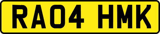 RA04HMK