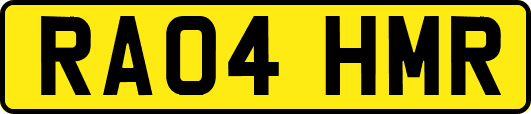 RA04HMR
