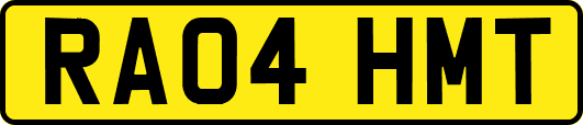 RA04HMT