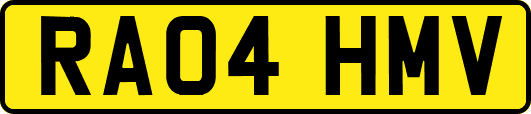 RA04HMV