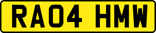 RA04HMW