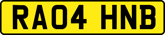 RA04HNB