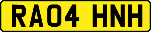 RA04HNH