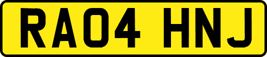 RA04HNJ