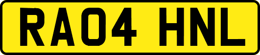 RA04HNL