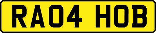 RA04HOB