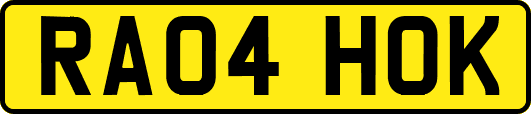 RA04HOK