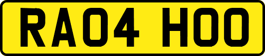 RA04HOO