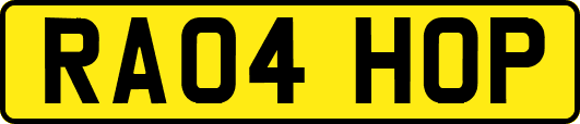RA04HOP