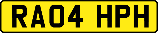 RA04HPH