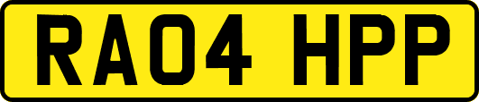 RA04HPP
