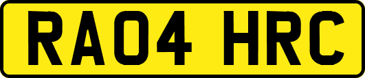 RA04HRC