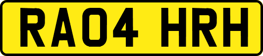 RA04HRH