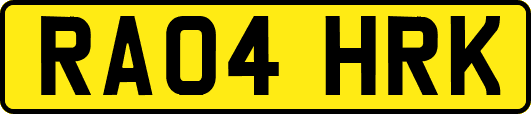 RA04HRK