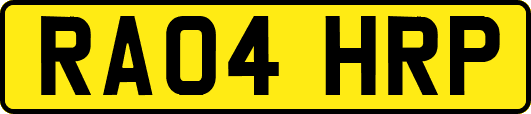 RA04HRP