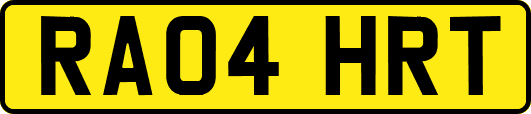 RA04HRT