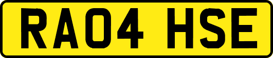 RA04HSE