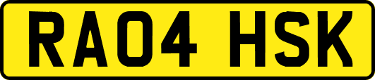 RA04HSK