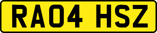 RA04HSZ