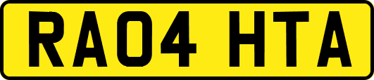 RA04HTA