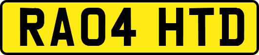 RA04HTD