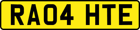 RA04HTE