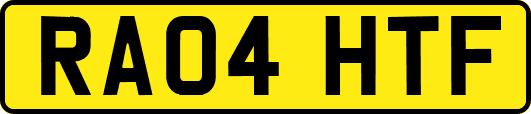 RA04HTF