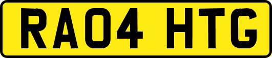 RA04HTG