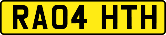 RA04HTH