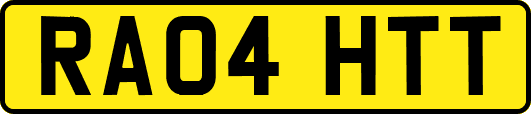 RA04HTT
