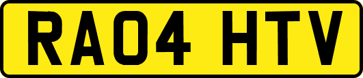 RA04HTV