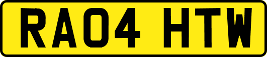 RA04HTW