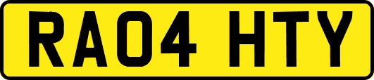 RA04HTY