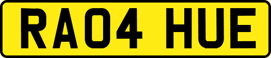 RA04HUE