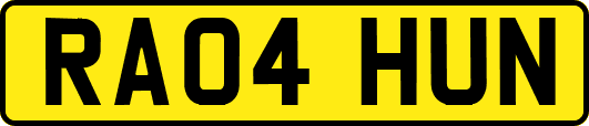 RA04HUN