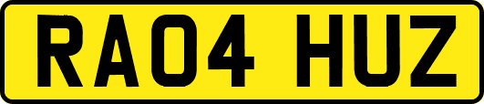 RA04HUZ