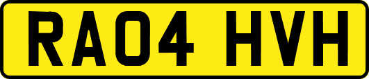 RA04HVH