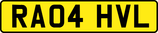 RA04HVL