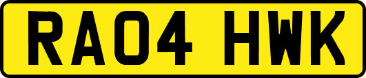 RA04HWK