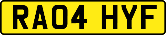 RA04HYF
